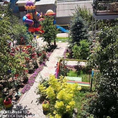 Гостевой Дом Асель Cholpon-Ata Exterior photo