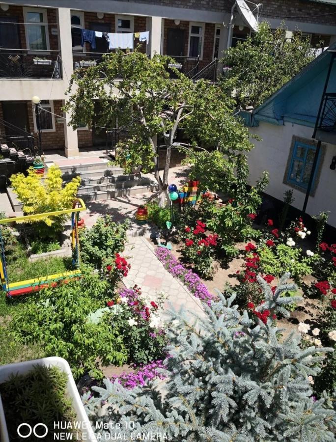 Гостевой Дом Асель Cholpon-Ata Exterior photo