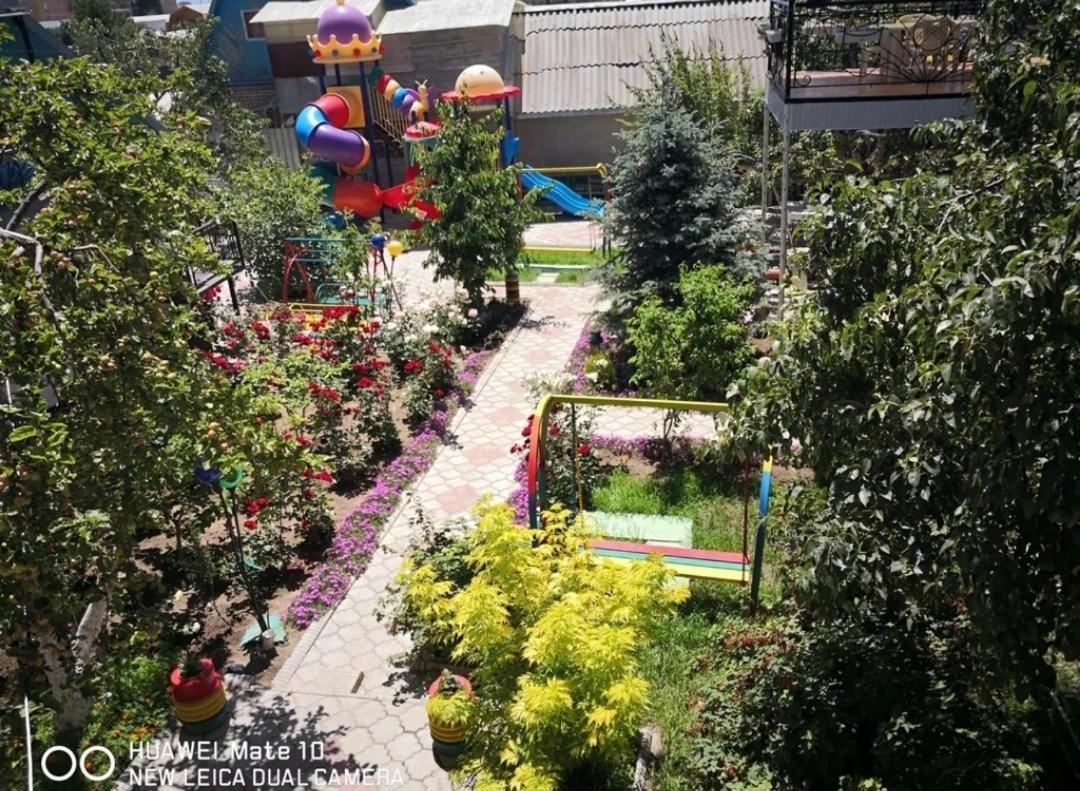Гостевой Дом Асель Cholpon-Ata Exterior photo